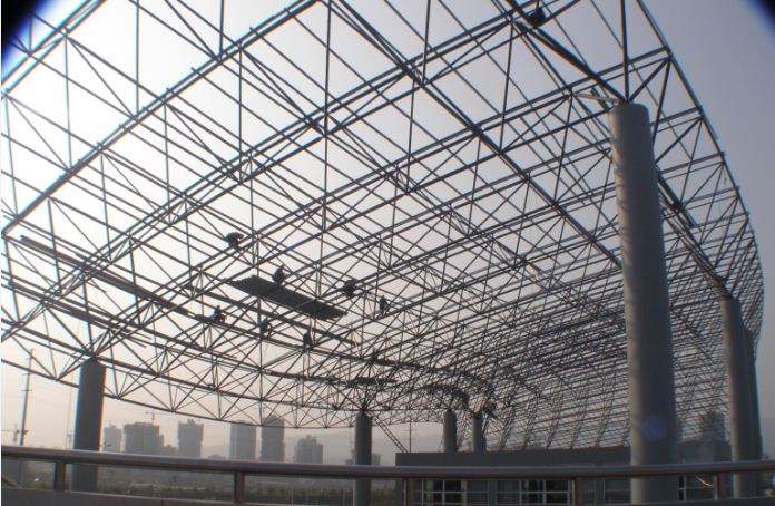 简阳厂房网架结构可用在哪些地方，厂房网架结构具有哪些优势
